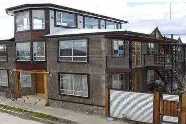 Apart Hotel Viento Patagonico
