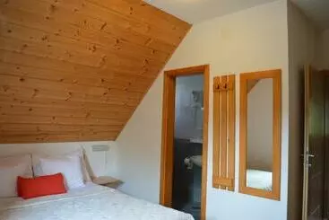 Aamiaismajoitus (B&B) Plitvice Miric Inn