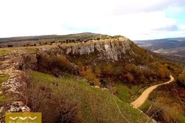 Lägenhetshotell Ctr La Coruja Del Ebro