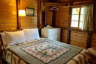 کلبه Fairmont Creek Property Rentals Timbers Resort