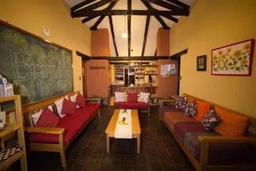 مسافرخانه Casa Colibri Ecolodge