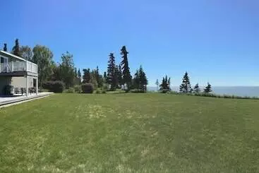 Hotelli Alaska Seascape Lodge