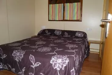 ホテル Camping Morunys