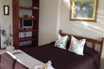 Hotelli Green Village