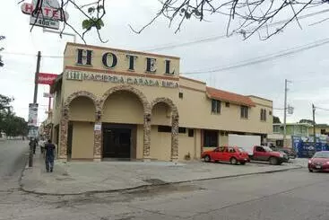 Hotel Hacienda Cañada Rica 2