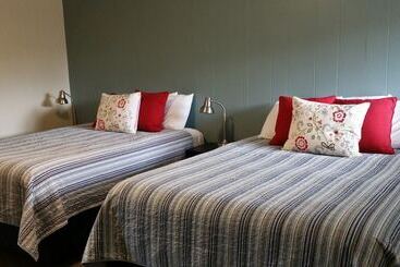 Szálloda Land's End At Cannon Beach