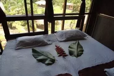 Hotelli Pacuare River Lodge