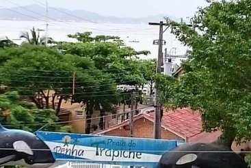 هتل Pousada Enseada De Itapocoroi