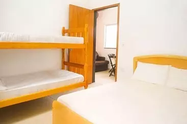 ホテル Pousada Montanhas Do Bem Tevi