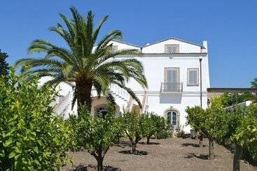 Landelijk hotel Masseria Celentano Relais & Agriturismo