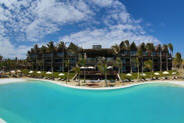 호텔 Rustica Vichayito