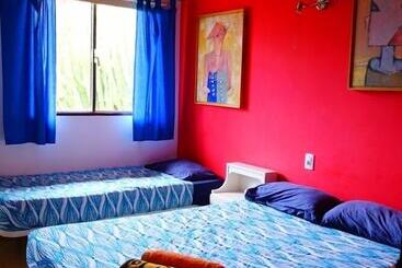 Lagarto Backpackers Hostel