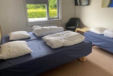 Motel Danhostel Thorhallen Jels
