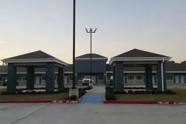 Motelli Lonestar Inn