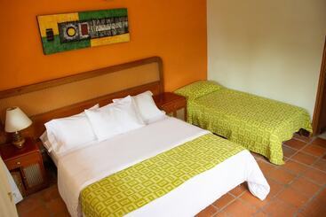 ホテル Hosteria Guaracu