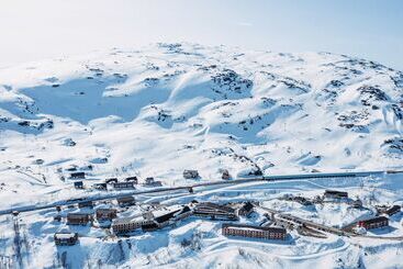 호텔 L Riksgränsen