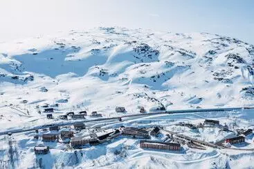 ホテル L Riksgränsen