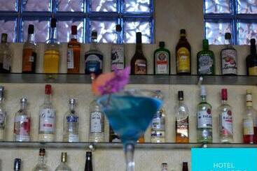 酒店 Los Sauces Oaxtepec