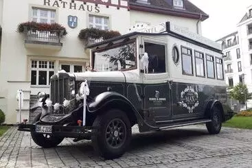 ホテル Max Am Meer Kühlungsborn