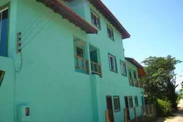 هتل Pousada Ibirarosa