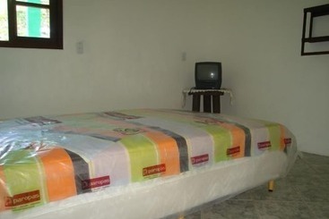 Szálloda Pousada Ibirarosa