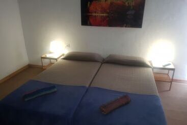 هتل Rural Conde Tio Medina