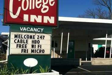 Motel College Inn