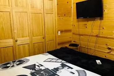 Motelli Country Cabins