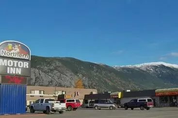 Motelli Northern Motor Inn