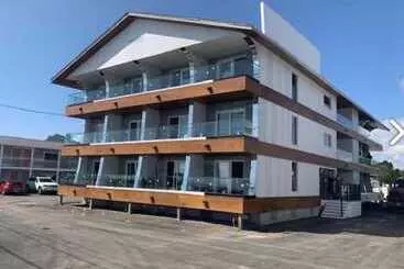 Motelli York Beach Surf Club