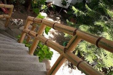 Pansiyon Bamboo Bungalows