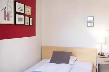 צימר Friedrichstraße