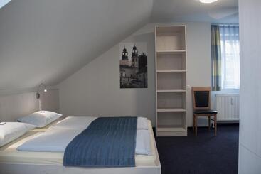 민박 Pension Vicus