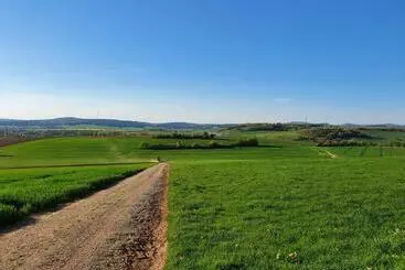 Garni Hotel Biebertal Am Milseburgradweg