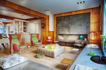 Das Eckert Lifestyle Design Hotel & Fine Dining Bei Basel