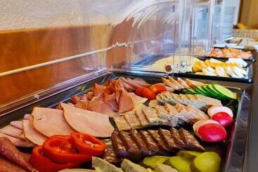 בית מלון כפרי Dernbachtal