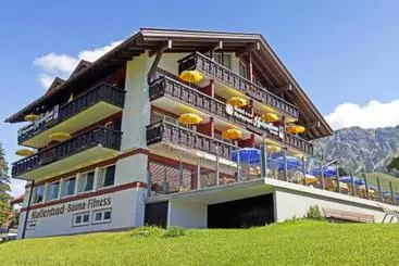 Отель Hochpasshaus Am Iseler