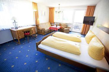 ホテル Hochpasshaus Am Iseler