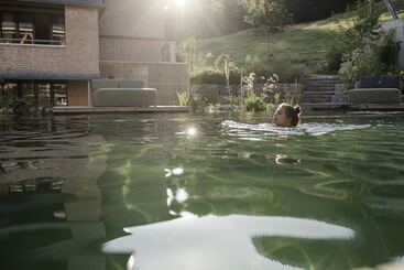 Hotel Hubertus Mountain Refugio Allgäu