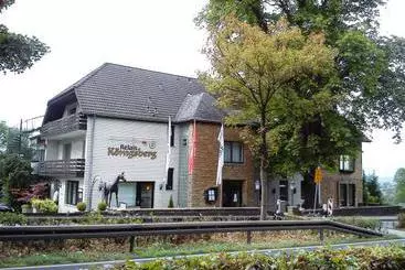 בית מלון כפרי Relais Königsberg