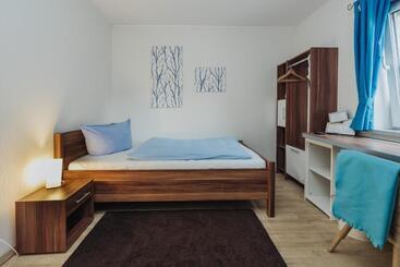 Отель & Restaurant Hessischer Hof