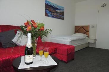 Pensão Gasthof Kessler