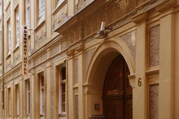 Altstadthotel Augsburg