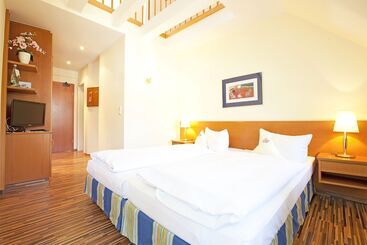 酒店 Goldener Adler Garni