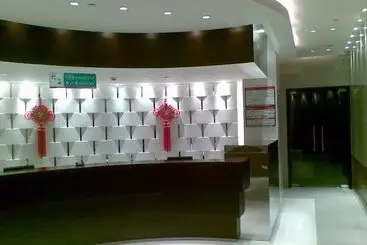 ホテル Jinjiang Inn Zhangjiagang Chengbei Rd