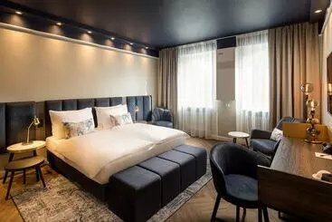 Hotelli Maison Viktoria Augsburg