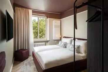 Otel Maison Viktoria Augsburg