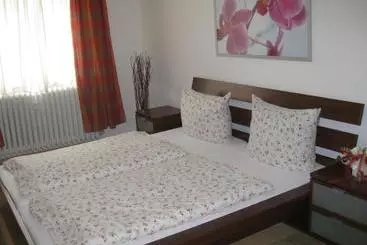 Hotell Pension Ludwigshof