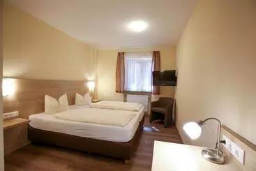 Отель Restaurant Stern