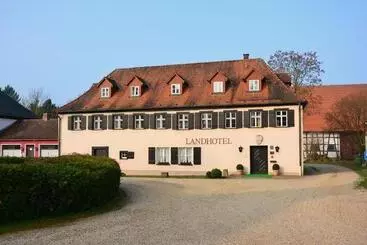 Landhotel Schloss Buttenheim